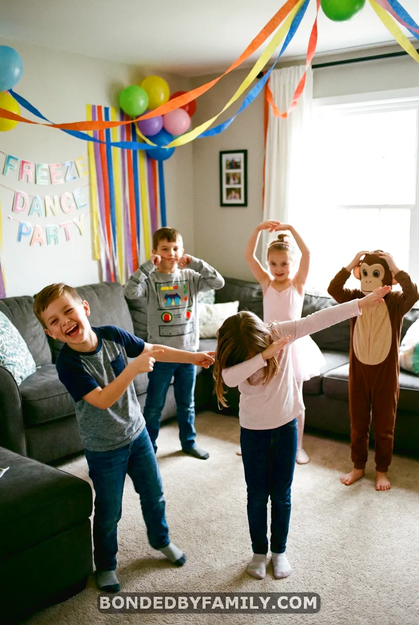 Indoor Birthday Party Ideas For Kids