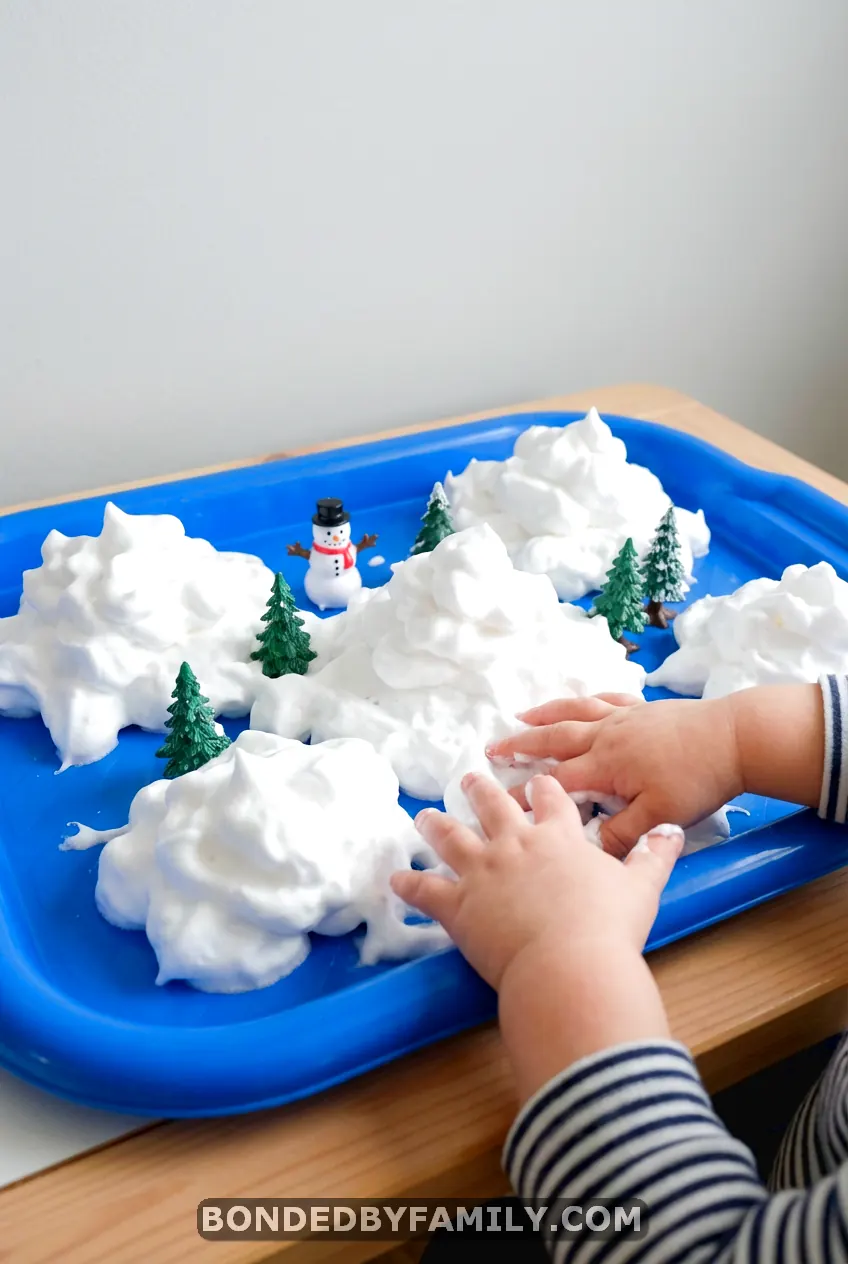 Messy Play Ideas