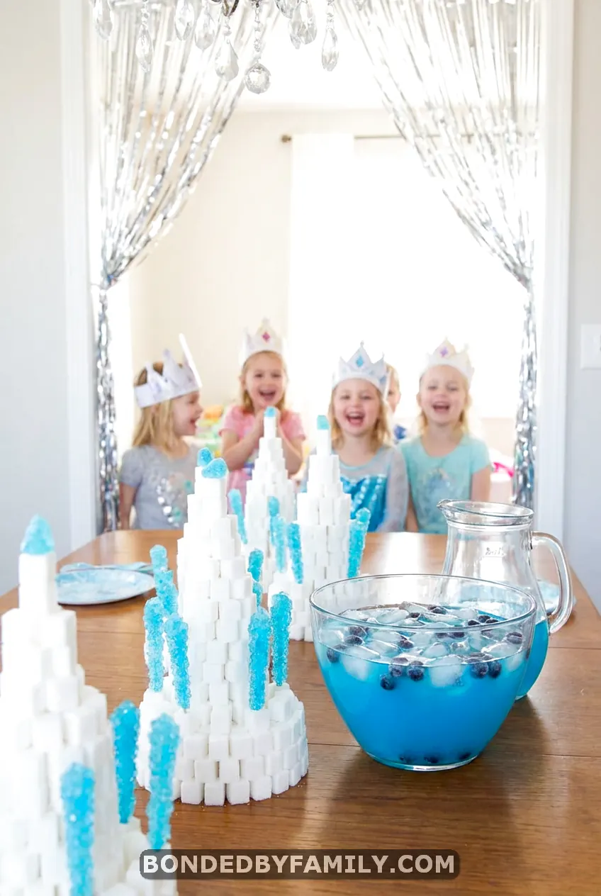 Winter Birthday Party Ideas For Kids
