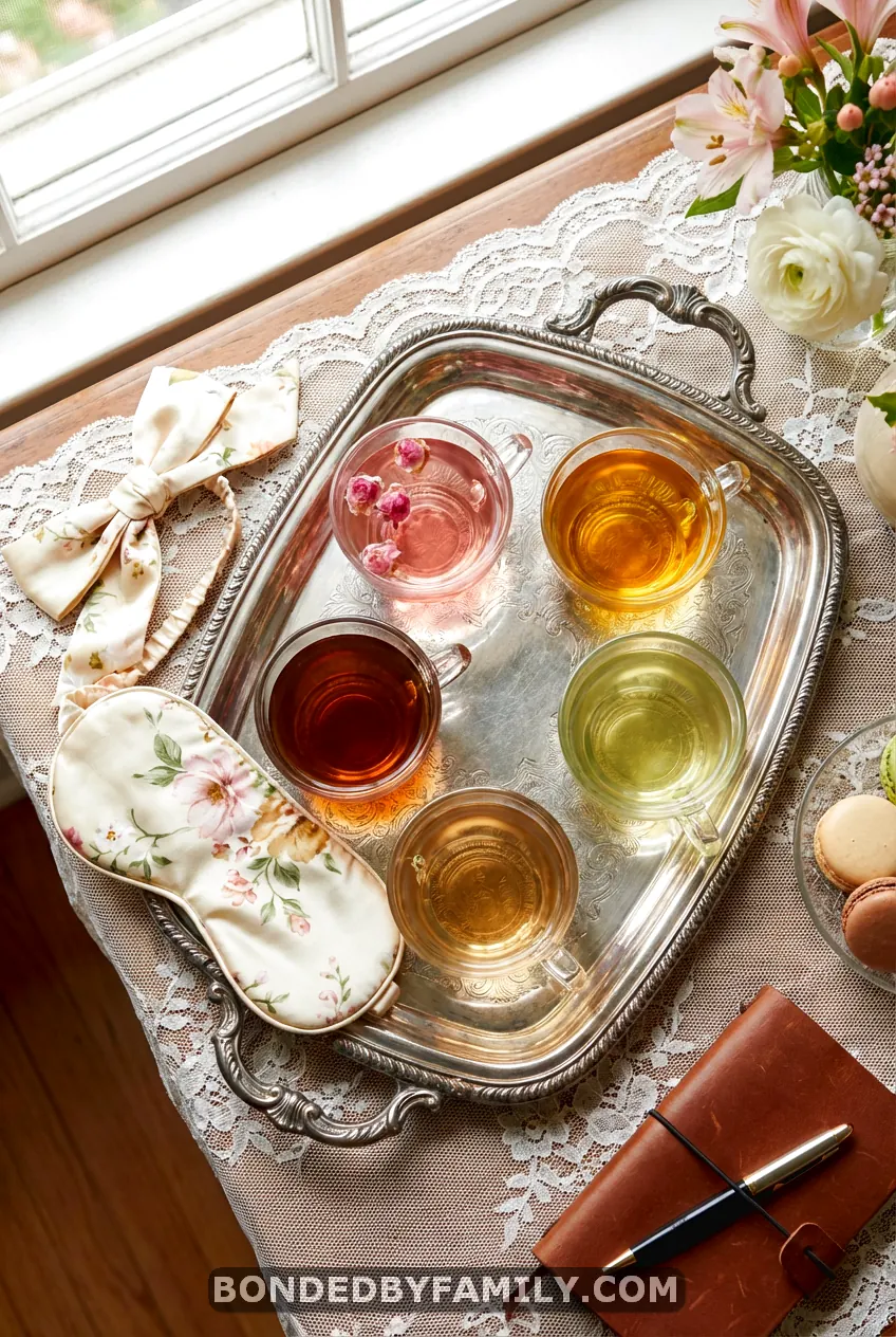 tea party games for kids