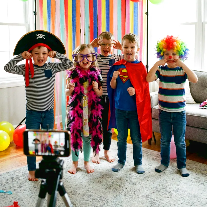 0 Indoor Birthday Party Activities That Keep Kids Entertained for Hours