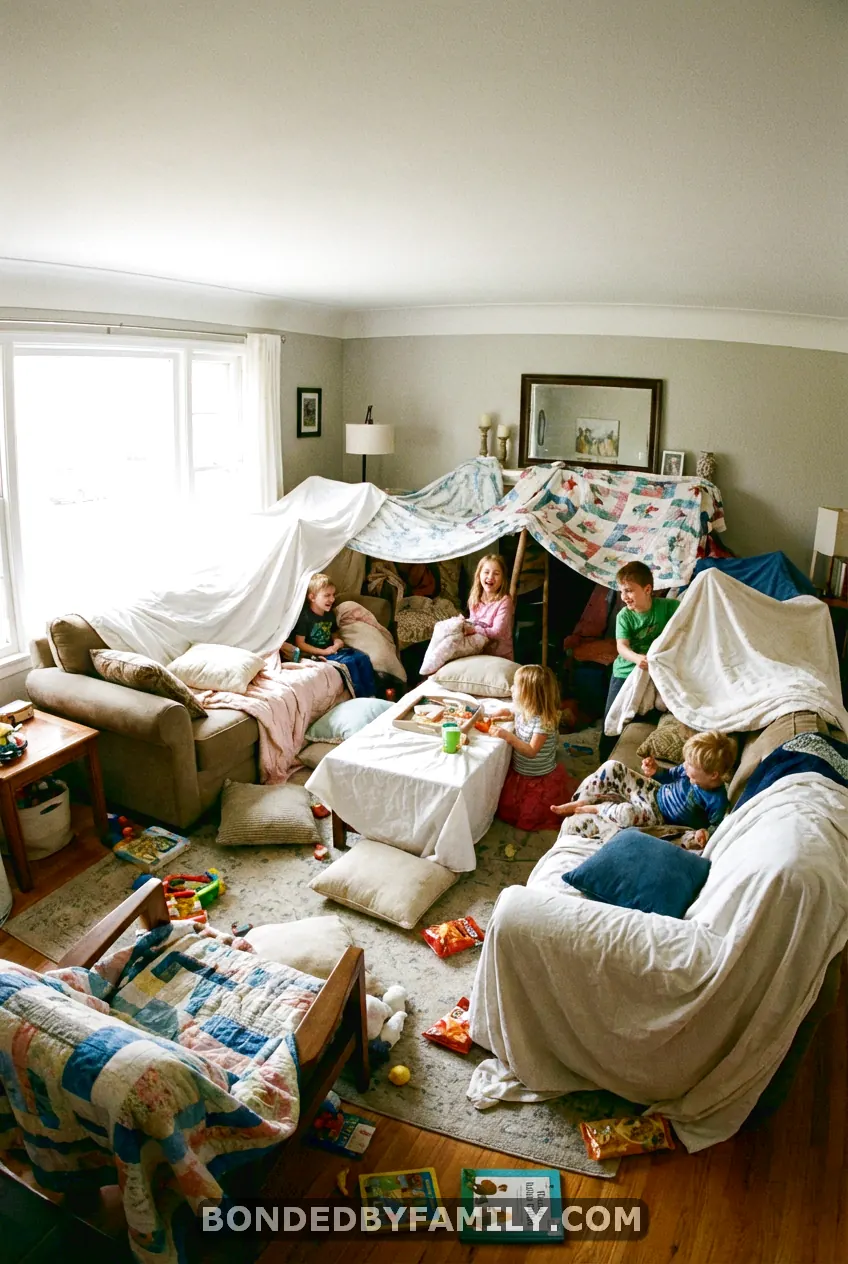 Indoor Birthday Party Ideas For Kids