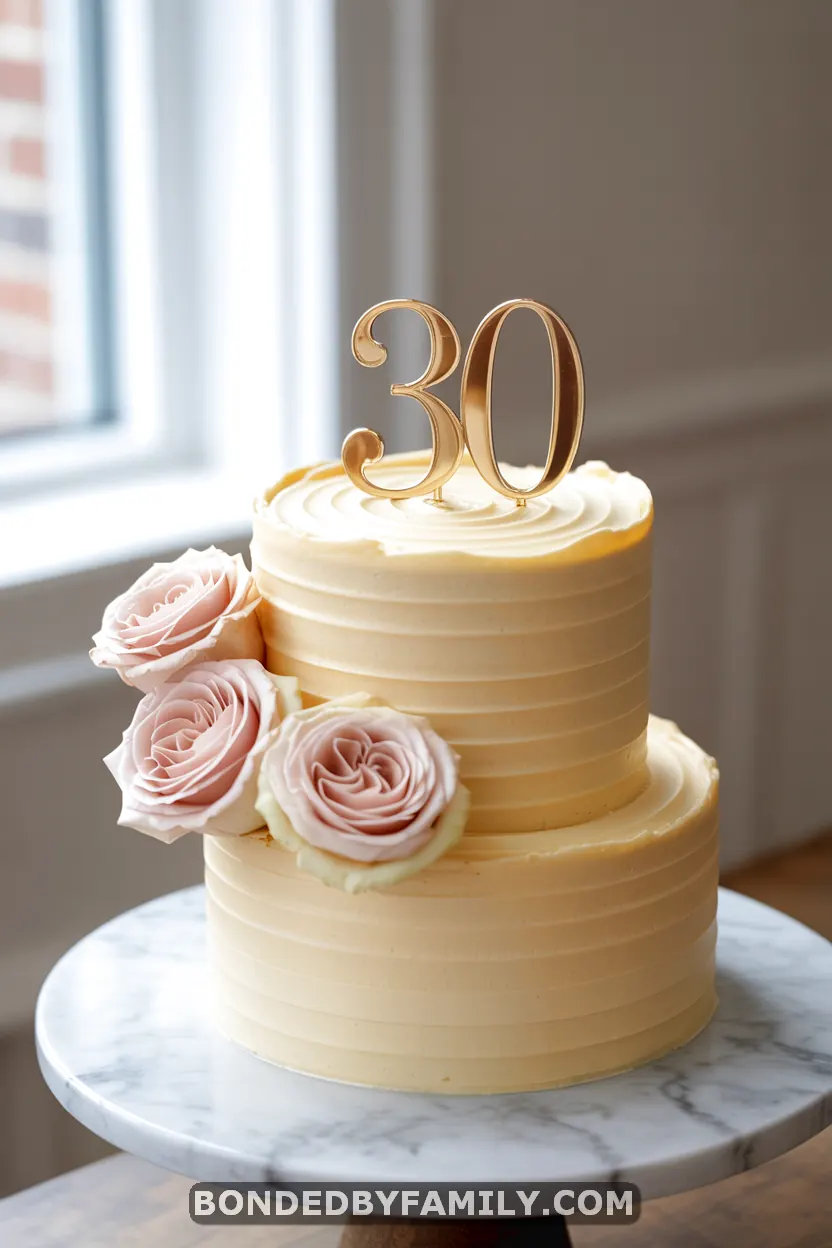 30th birthday ideas for women