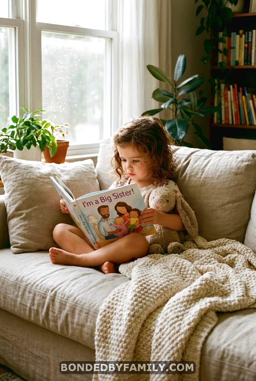 Big Sister Announcement