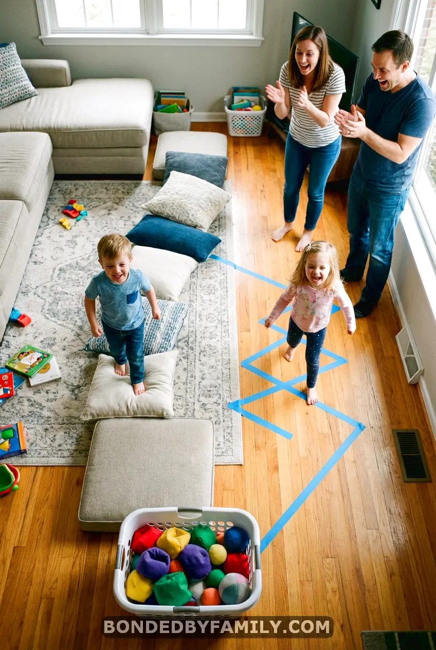 Indoor Birthday Party Ideas For Kids