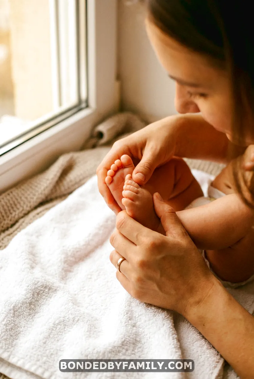 Sensory Play For Babies