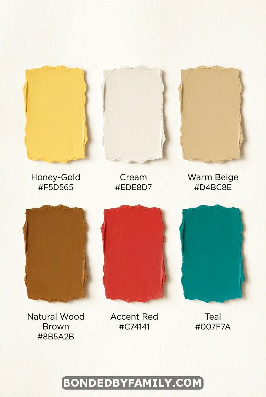 Winnie The Pooh Dessert Table