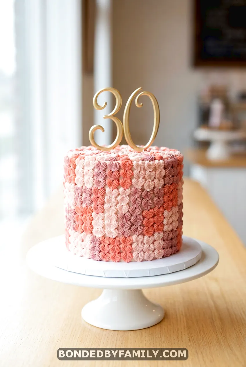 30th birthday ideas for women