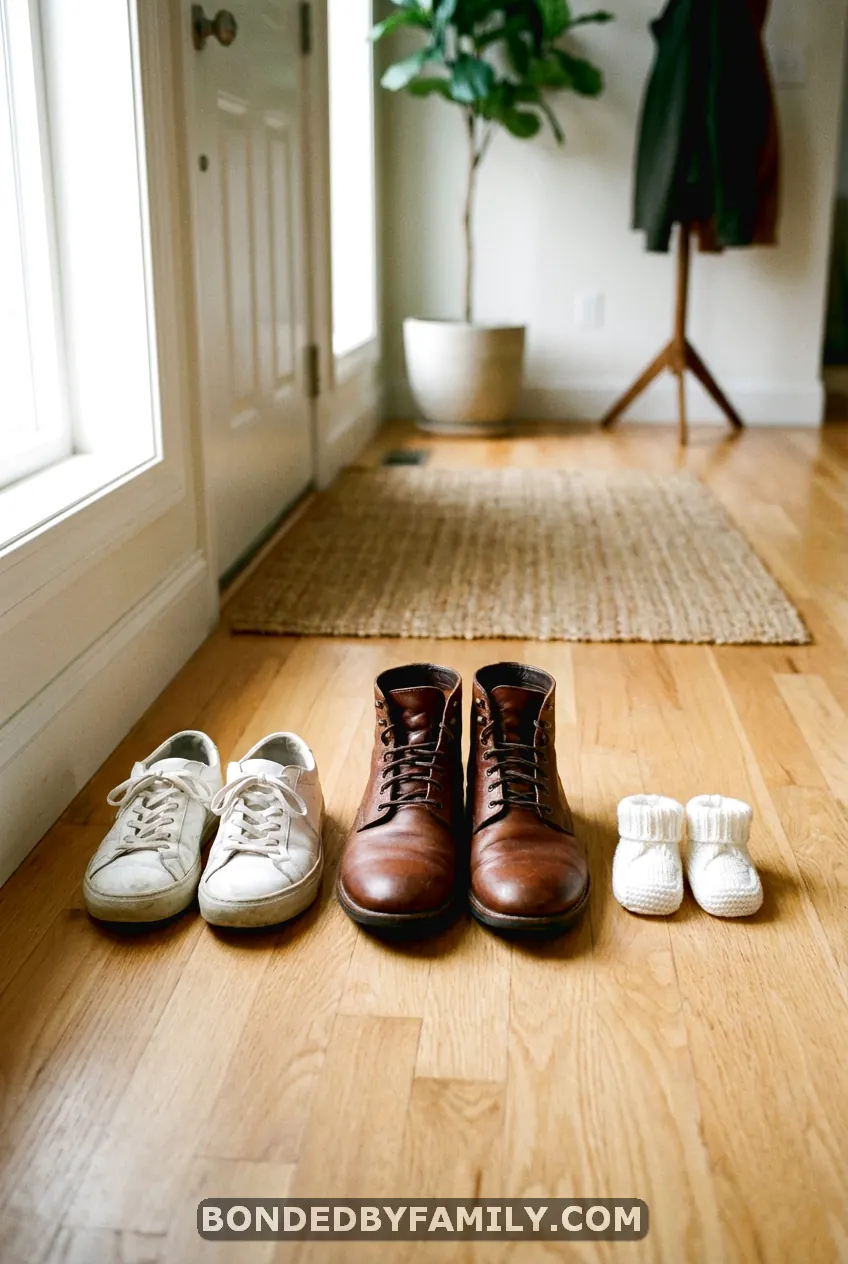 Baby Announcing Ideas To Parents