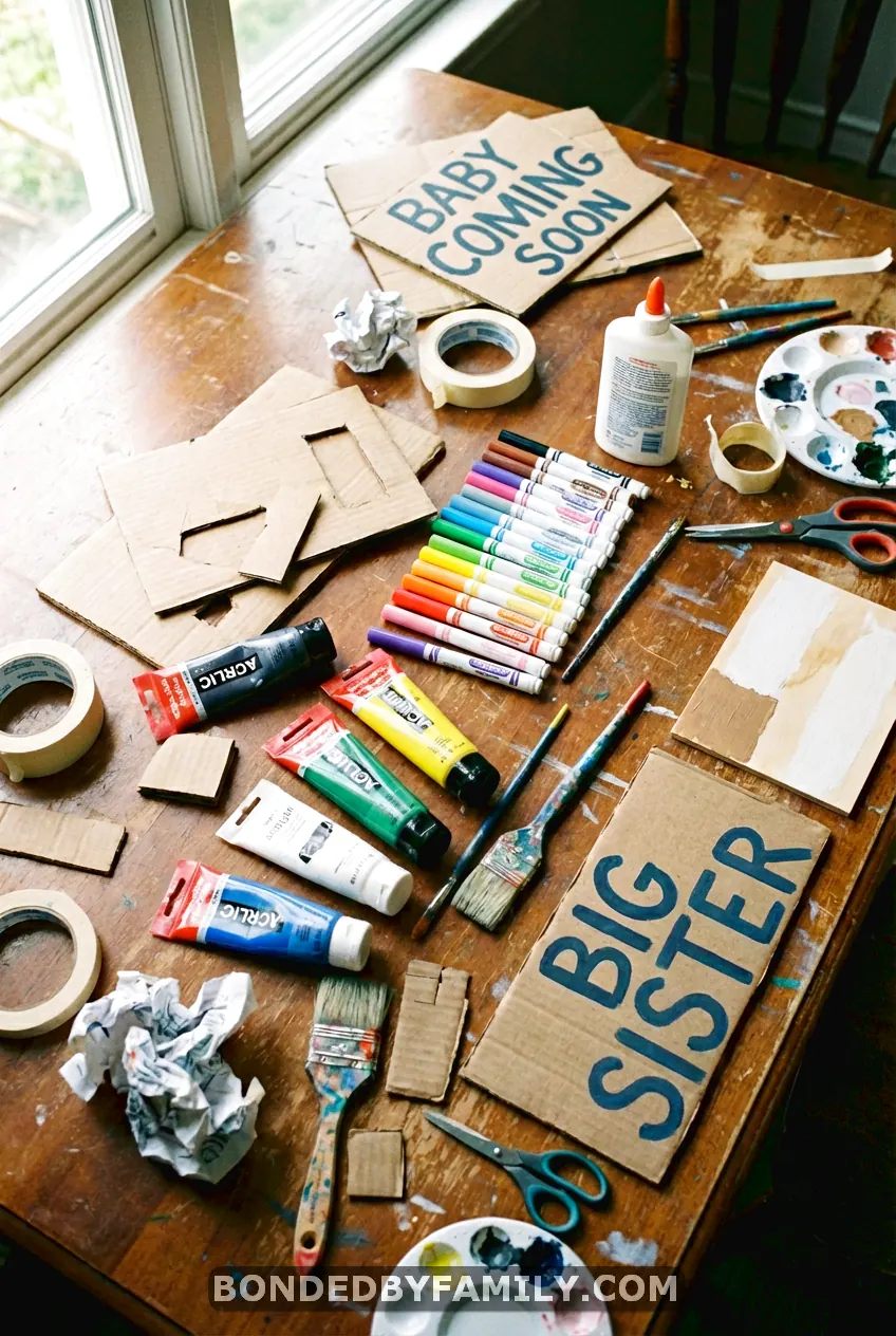 Big Sister Announcement