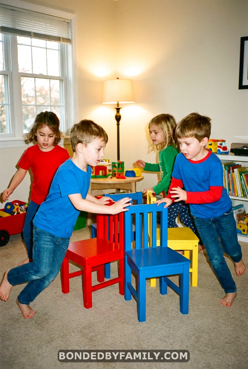 Indoor Birthday Party Ideas For Kids