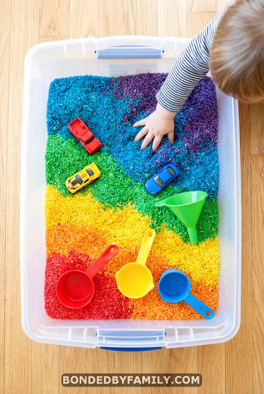 Messy Play Ideas