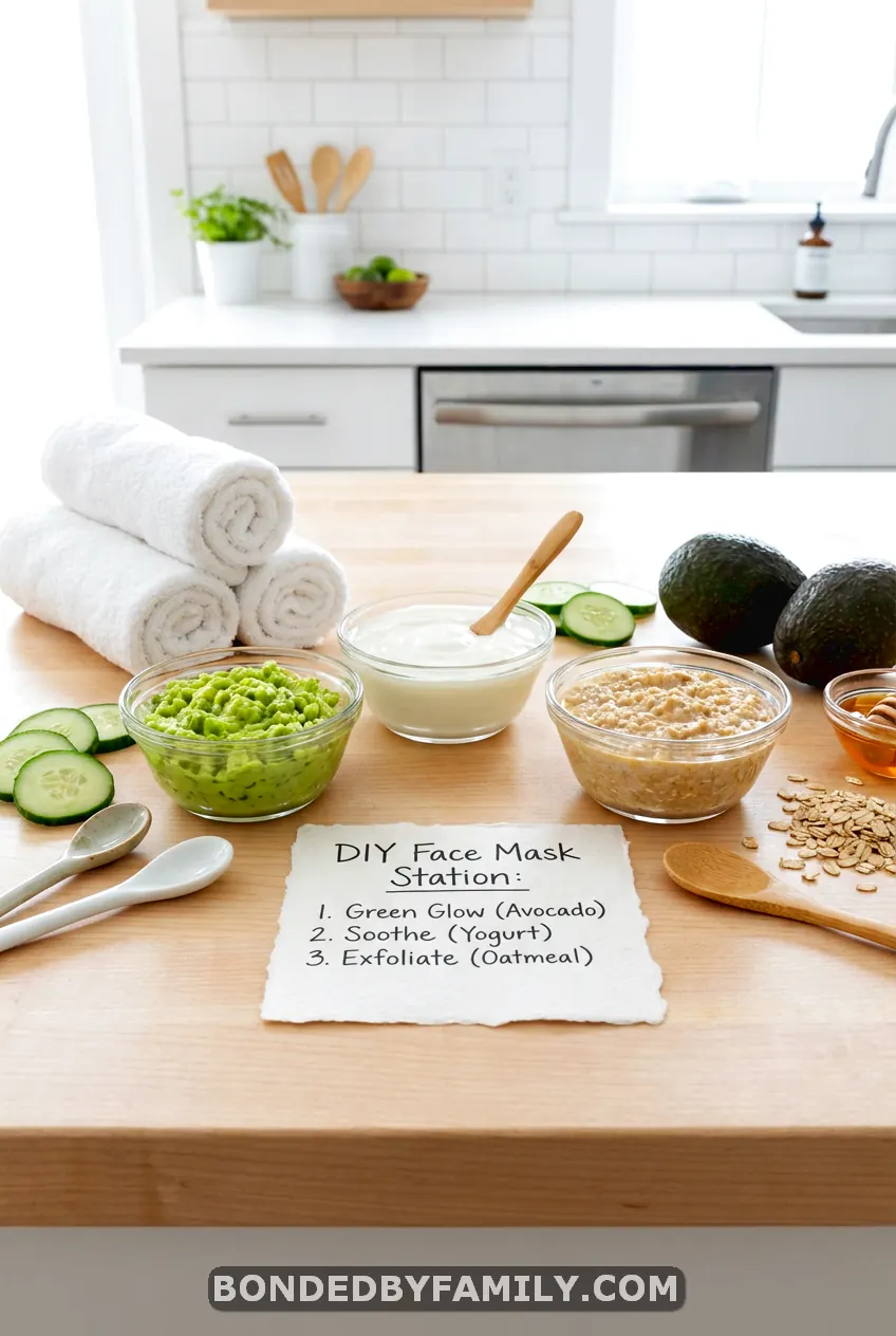 Spa Birthday Party Ideas For Kids