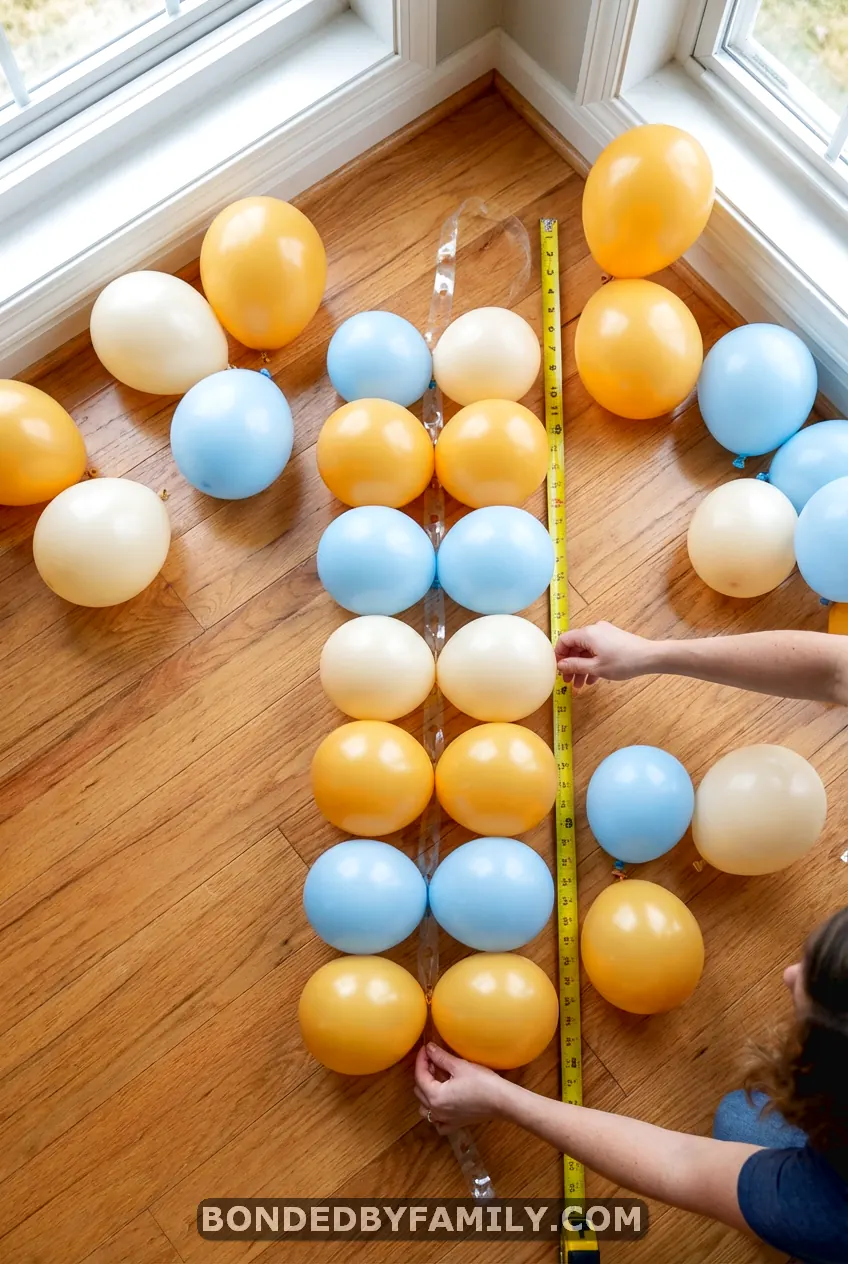 Winnie The Pooh Balloon Arch Ideas