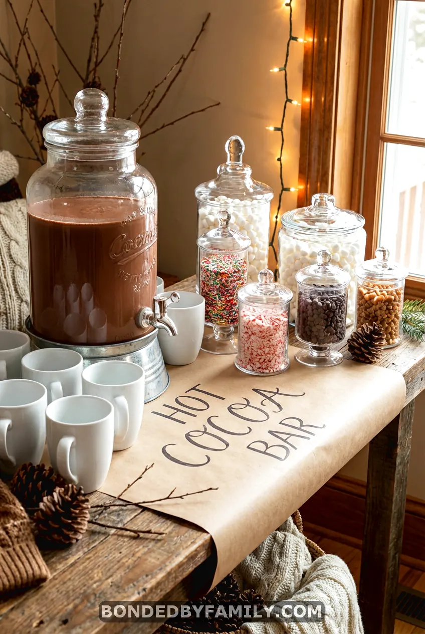 Winter Birthday Party Ideas For Kids