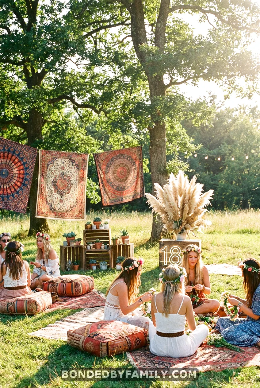 18th Birthday Party Ideas