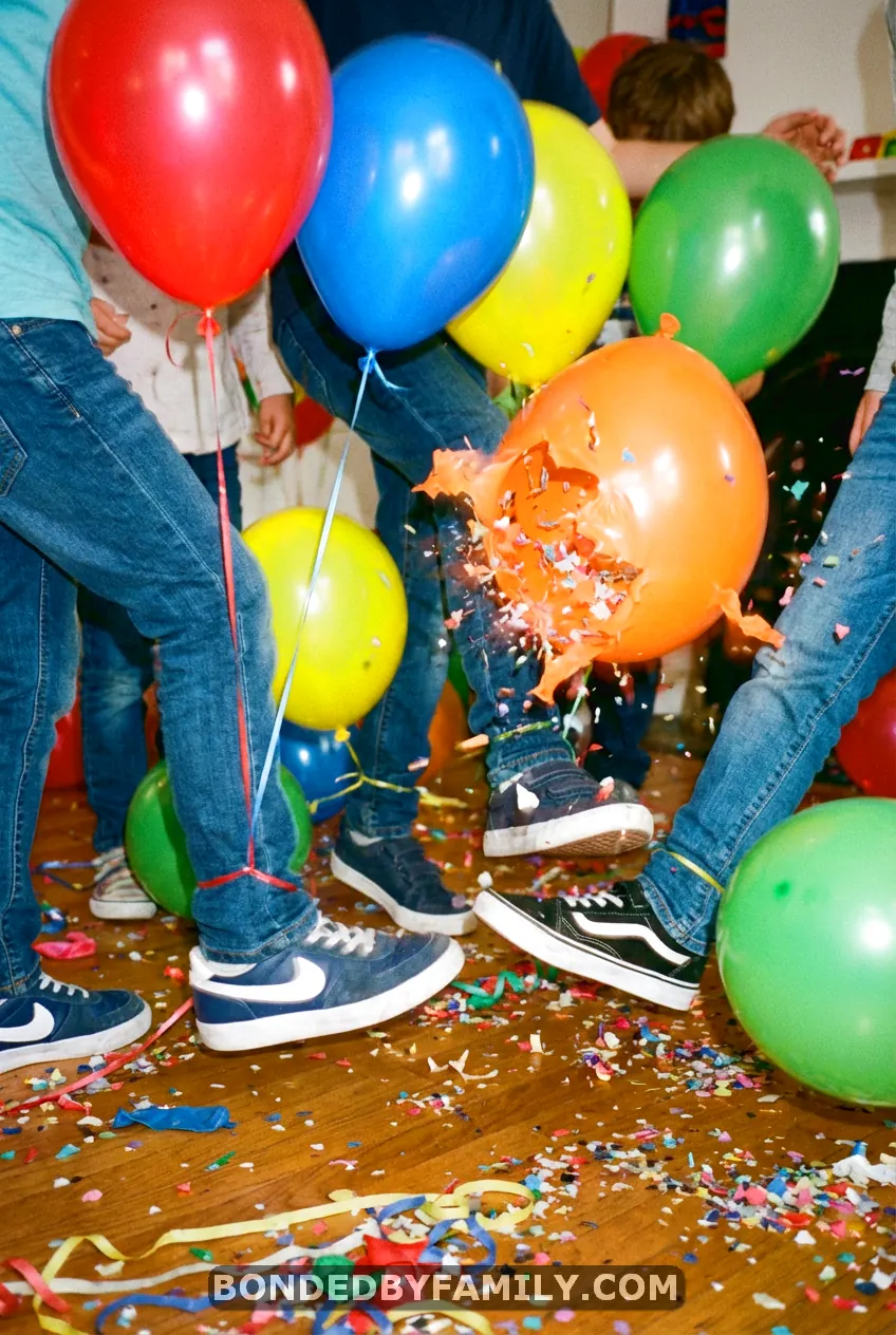 Indoor Birthday Party Ideas For Kids