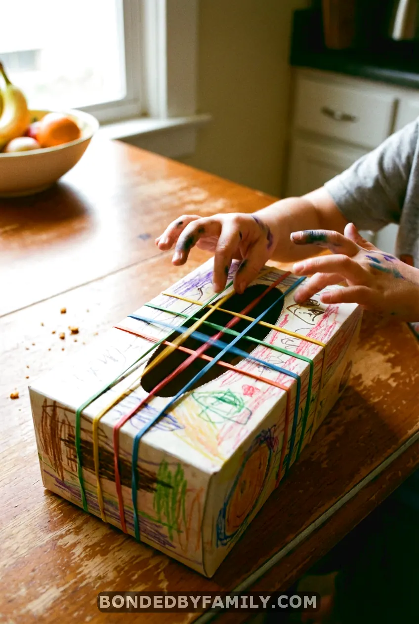 Music Activities For Kids