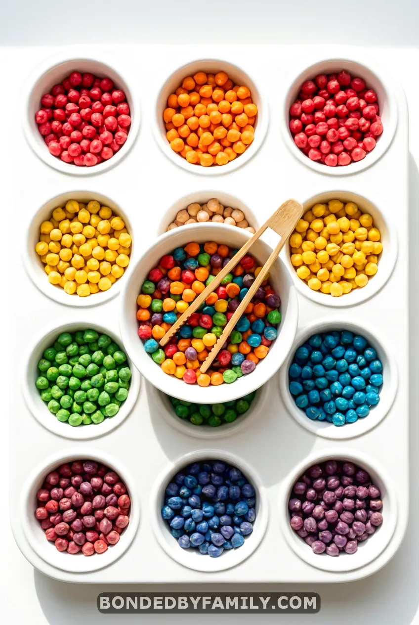 Sensory Tray Ideas