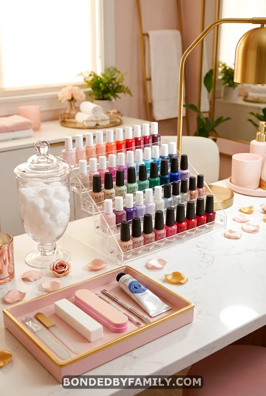 Spa Birthday Party Ideas For Kids