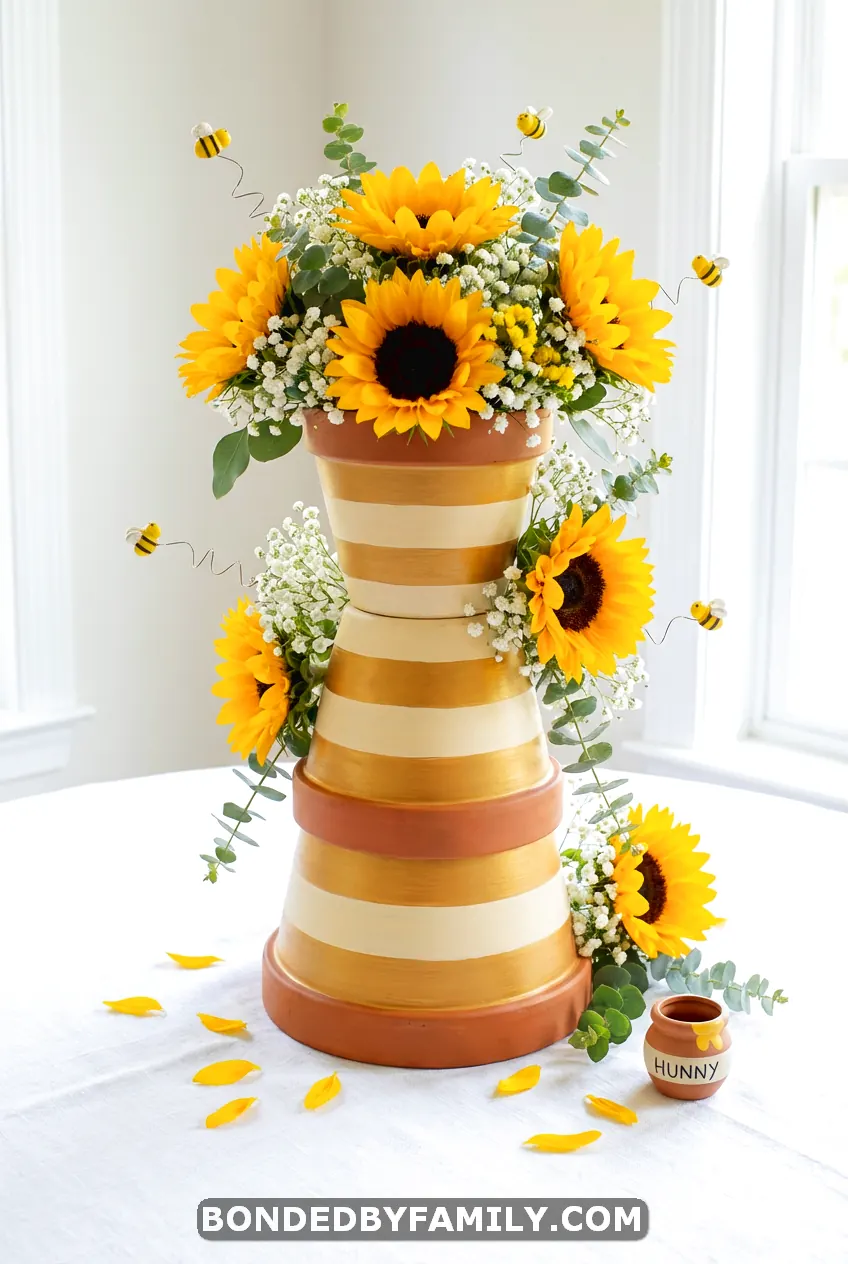 Winnie The Pooh Centerpiece Ideas