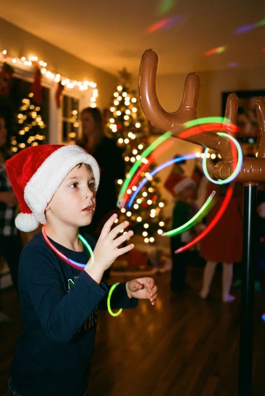 christmas party games for kids