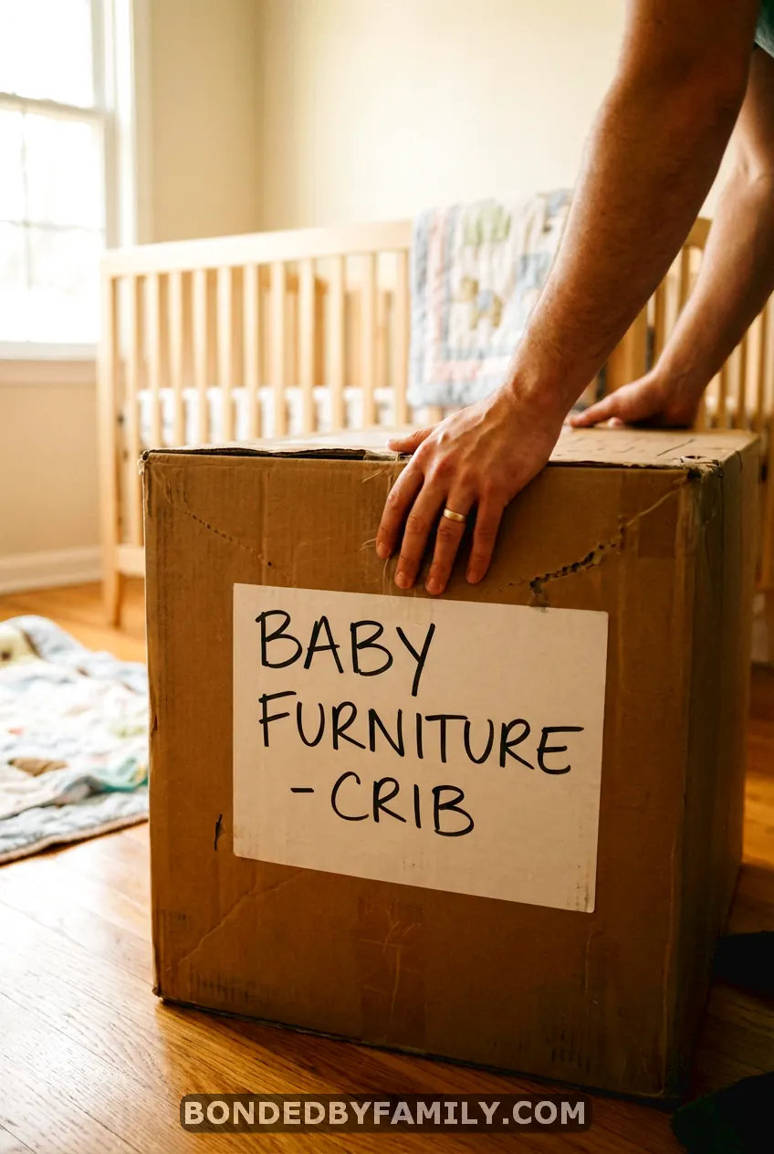 Baby Announcing Ideas To Parents