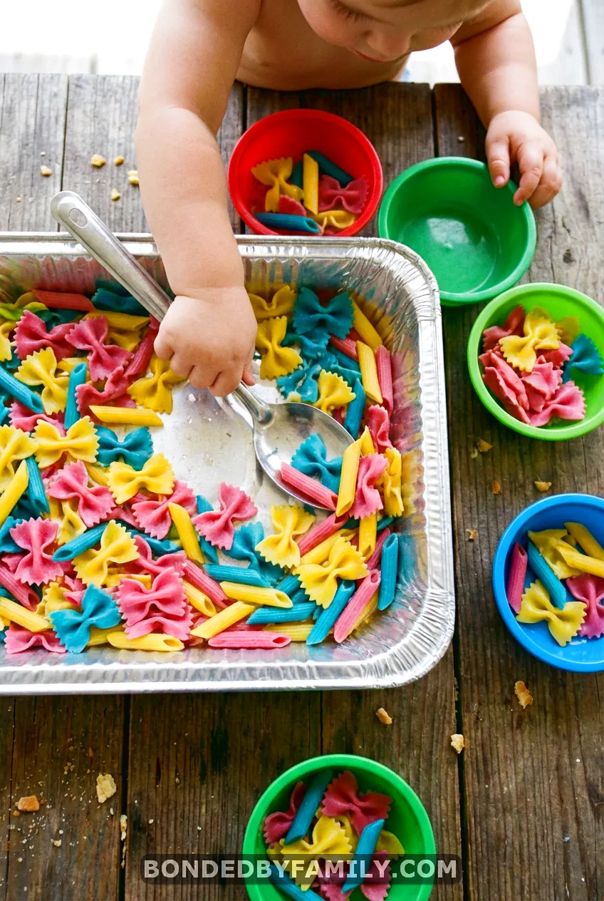 Messy Play Ideas