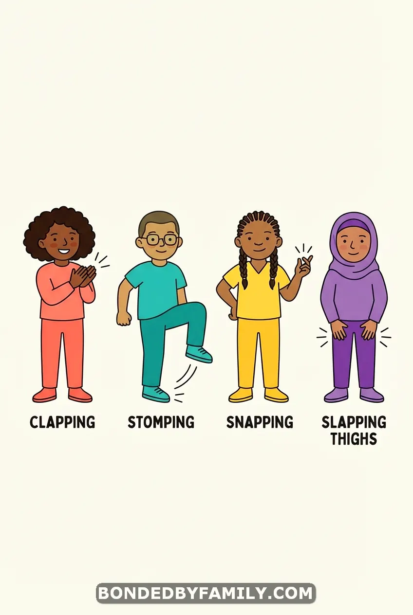 Music Activities For Kids