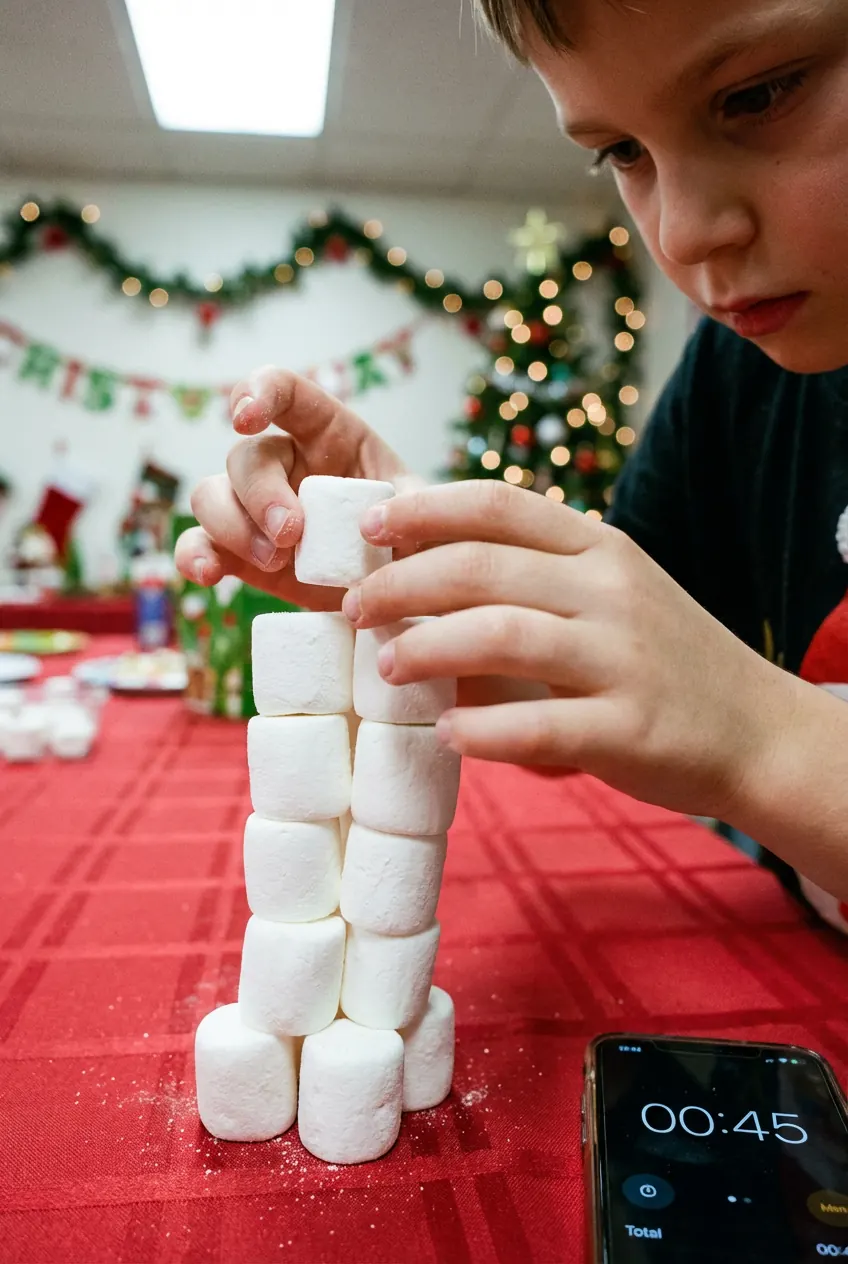 christmas party games for kids