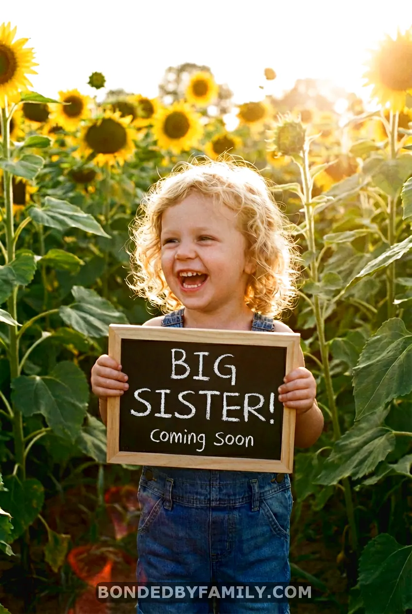 Big Sister Announcement