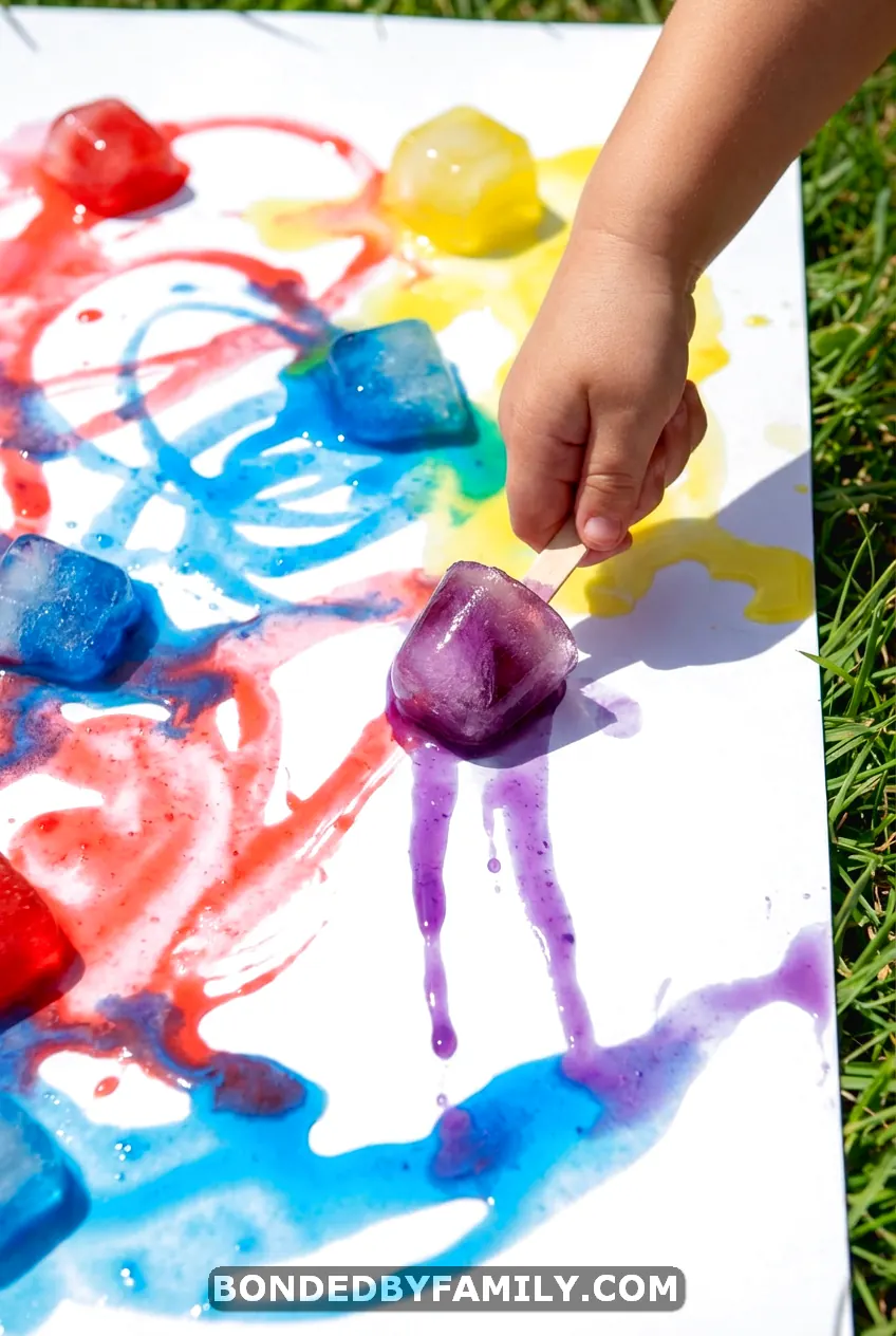 Messy Play Ideas