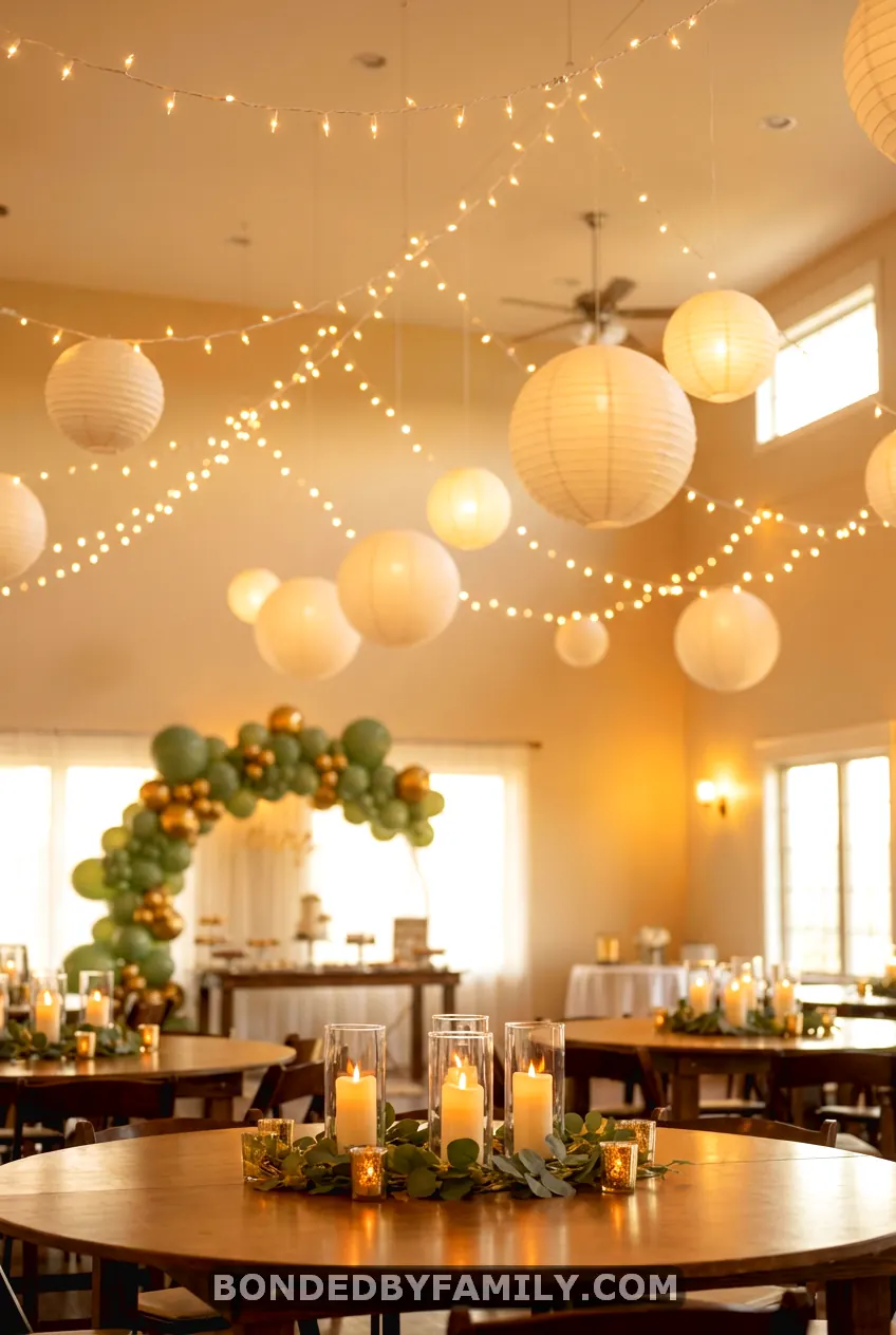 Winnie The Pooh Baby Shower Decorations