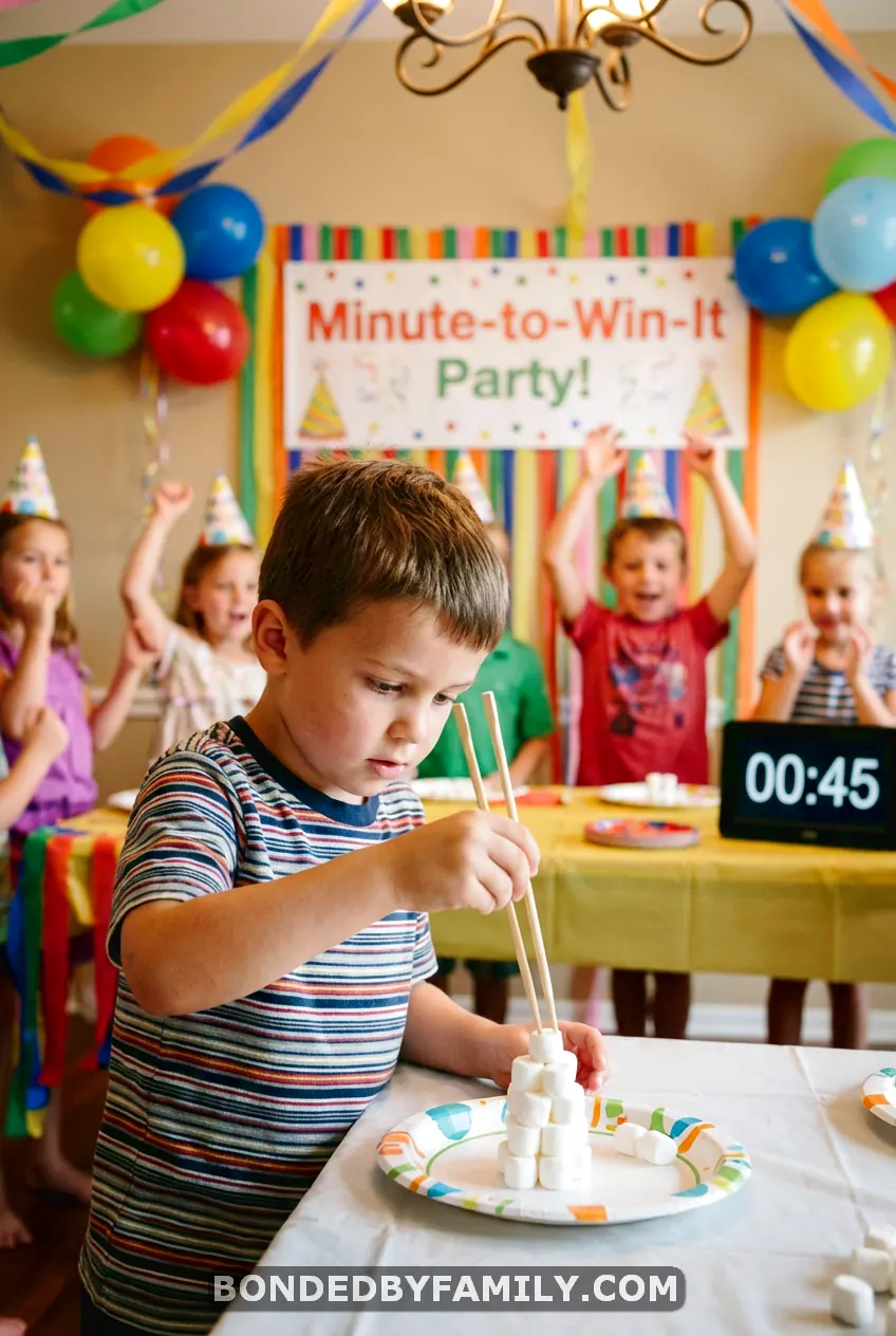 Winter Birthday Party Ideas For Kids