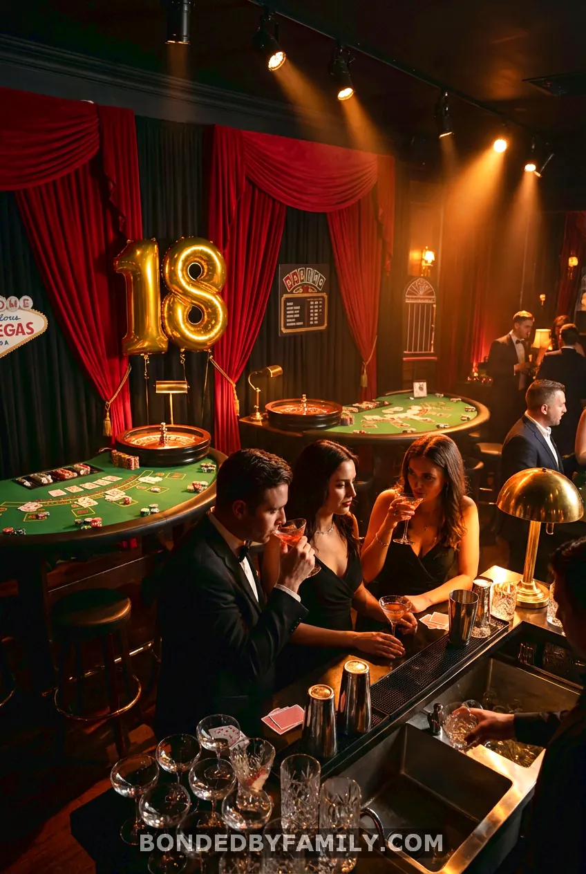 18th Birthday Party Ideas