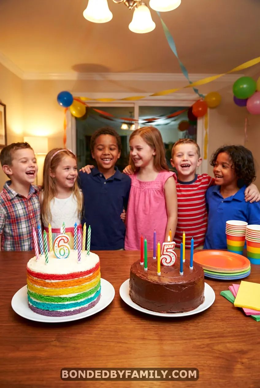 Cheap Birthday Party Ideas For Kids