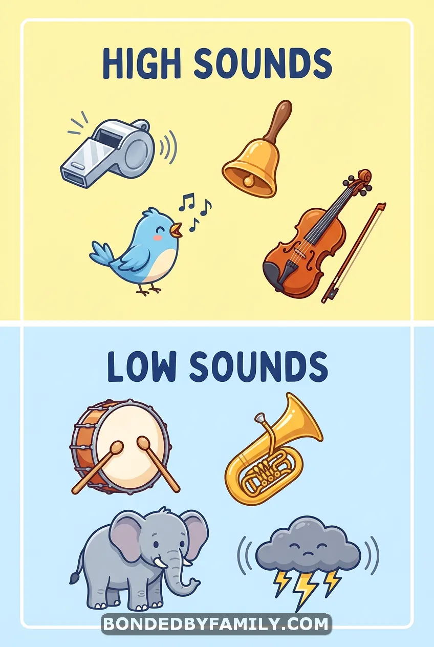 Music Activities For Kids