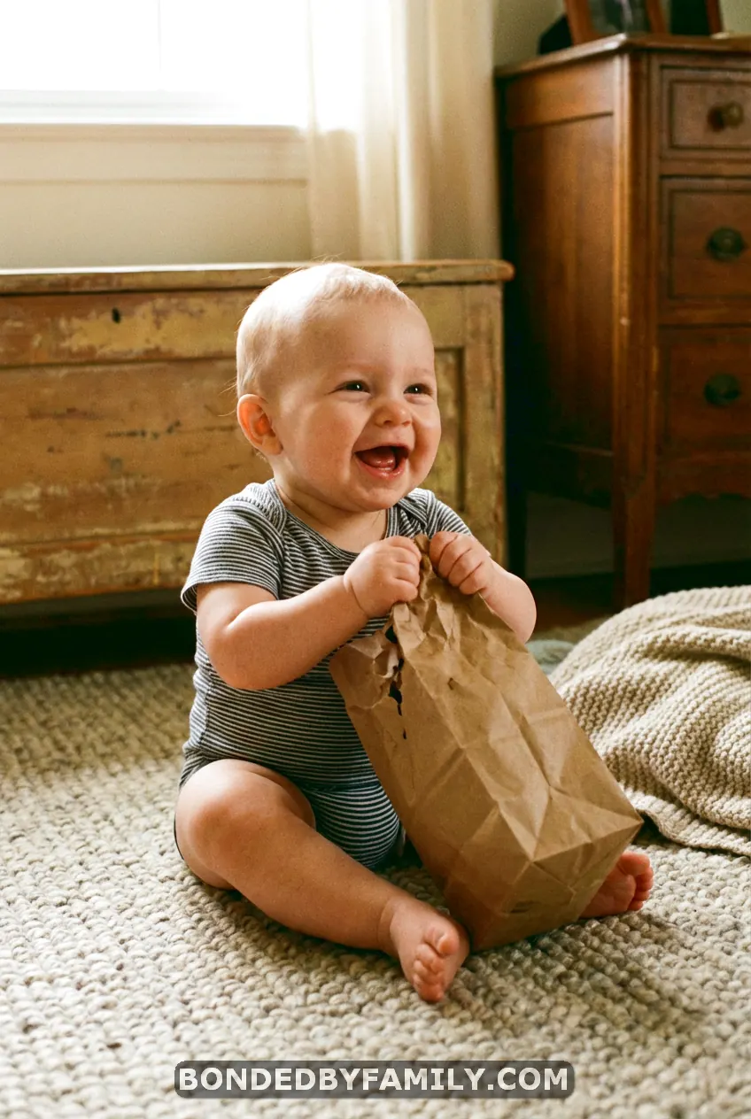 Sensory Play For Babies