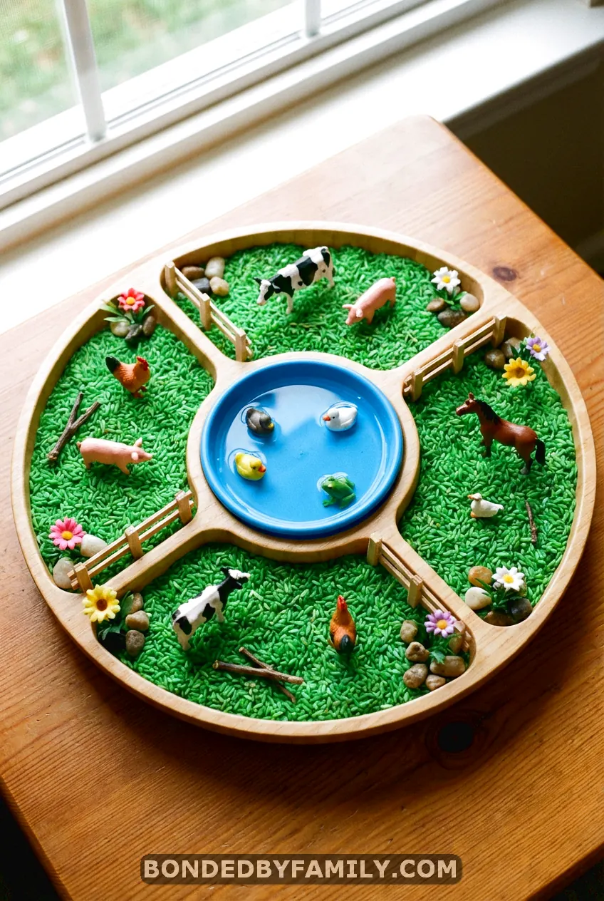 Sensory Tray Ideas