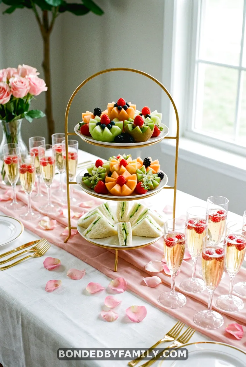 Spa Birthday Party Ideas For Kids