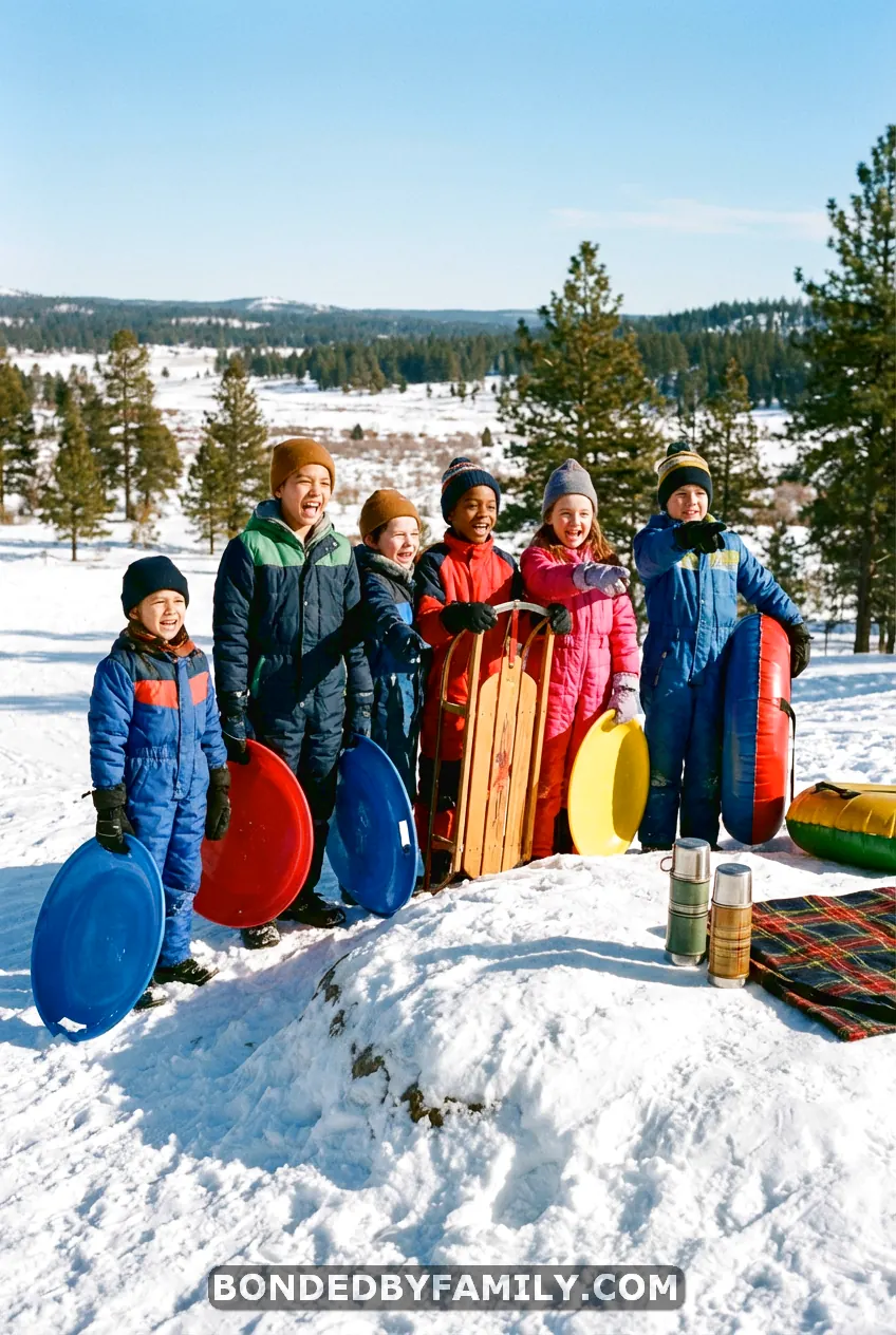 Winter Birthday Party Ideas For Kids