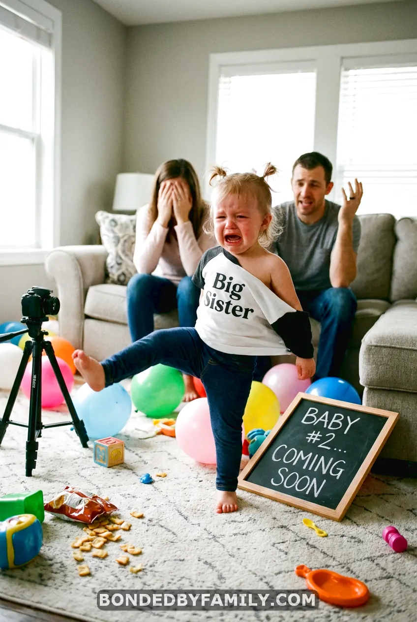 Big Sister Announcement