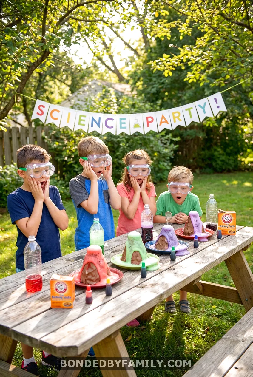 Birthday Party Ideas For Kids