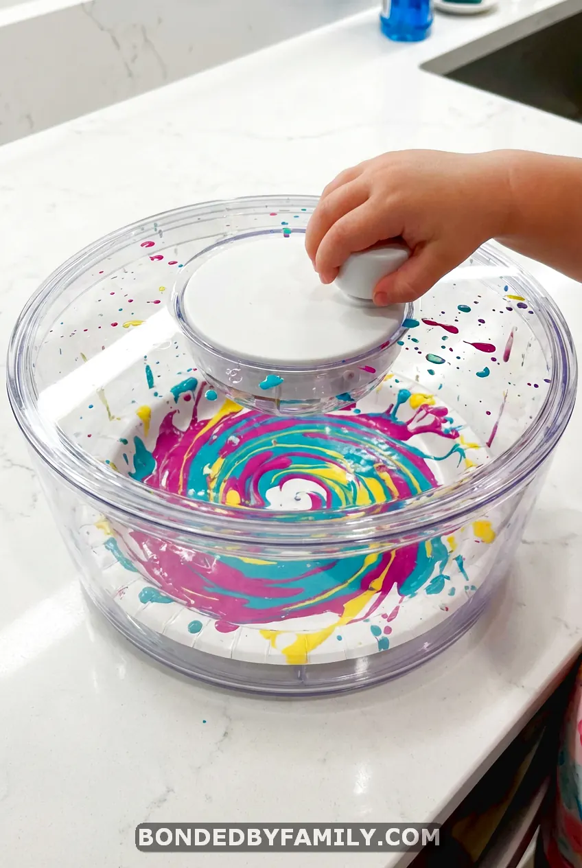 Messy Play Ideas