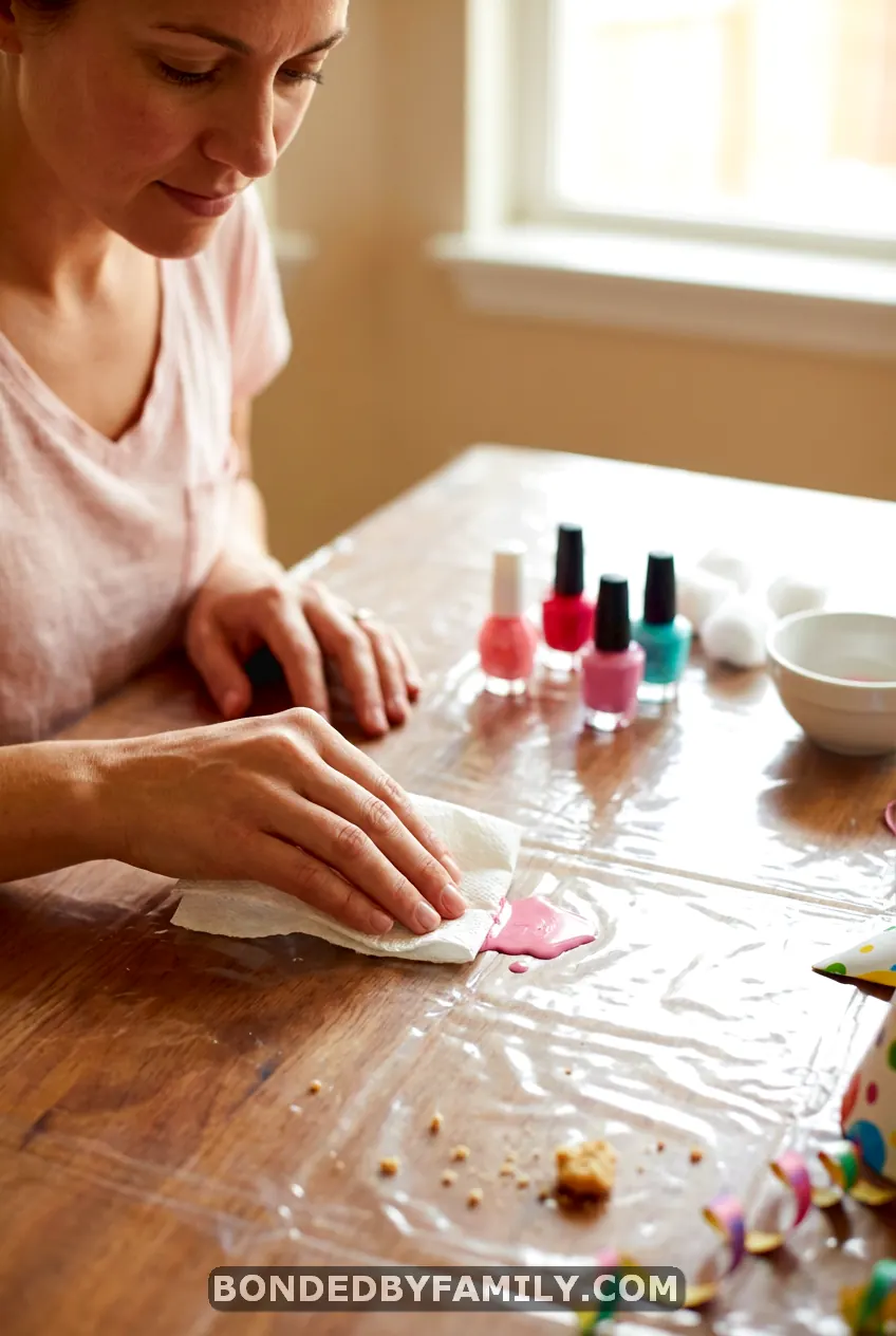 Spa Birthday Party Ideas For Kids