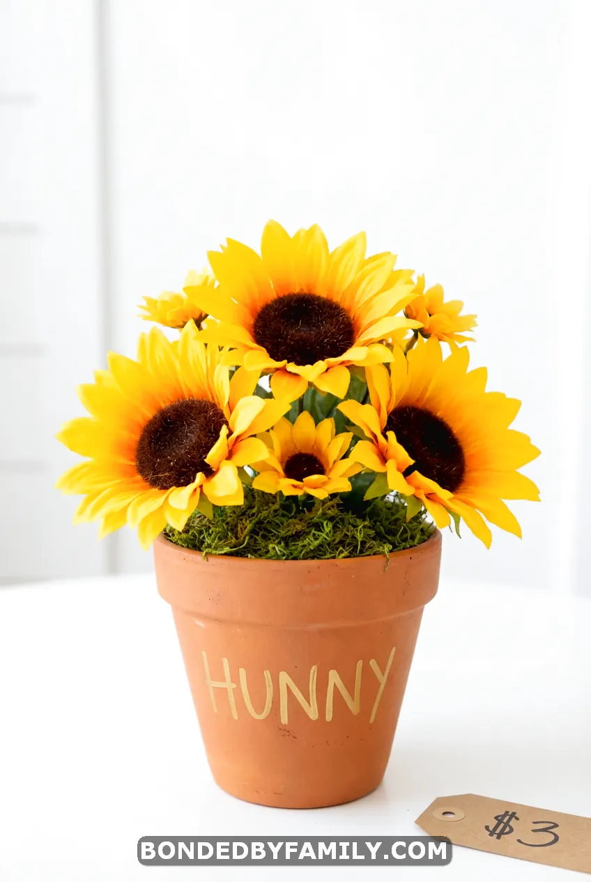 Winnie The Pooh Centerpiece Ideas