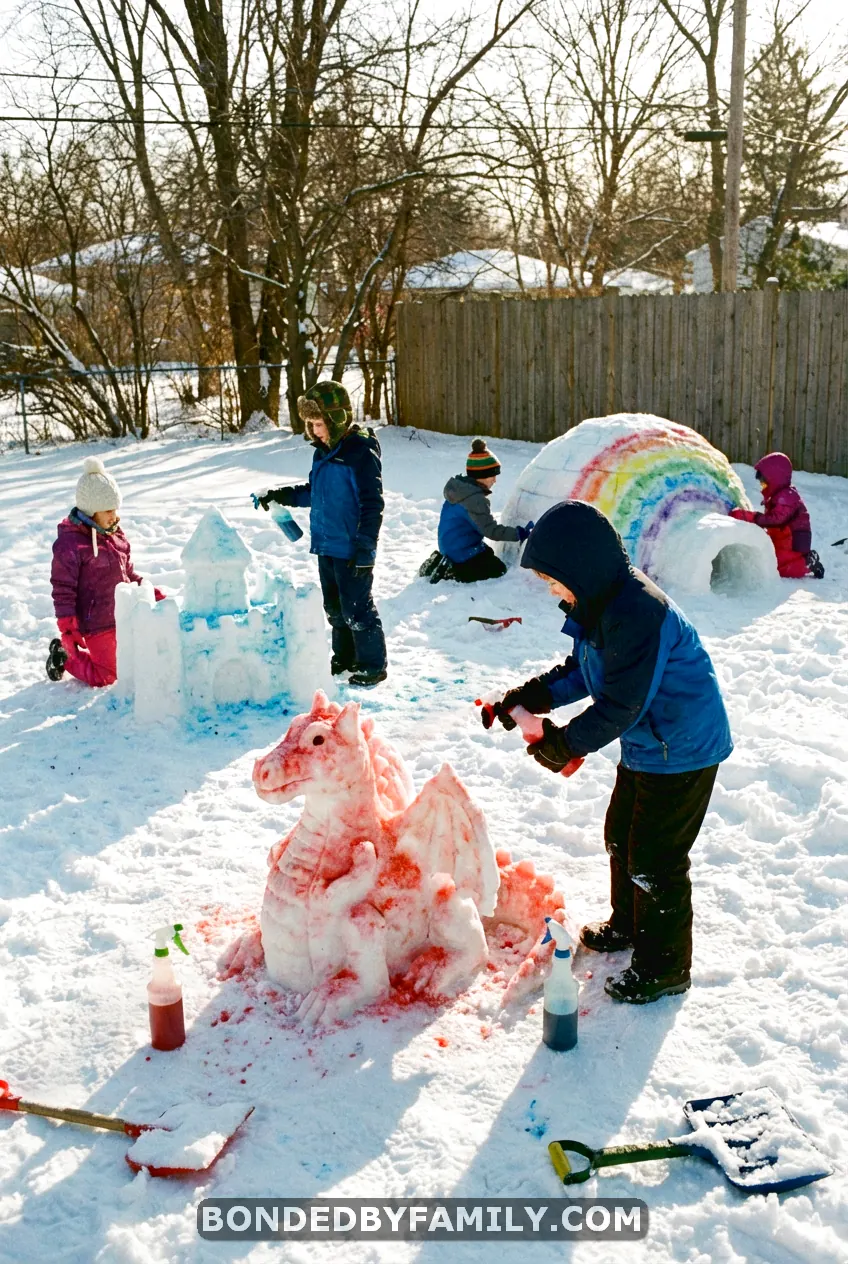 Winter Birthday Party Ideas For Kids