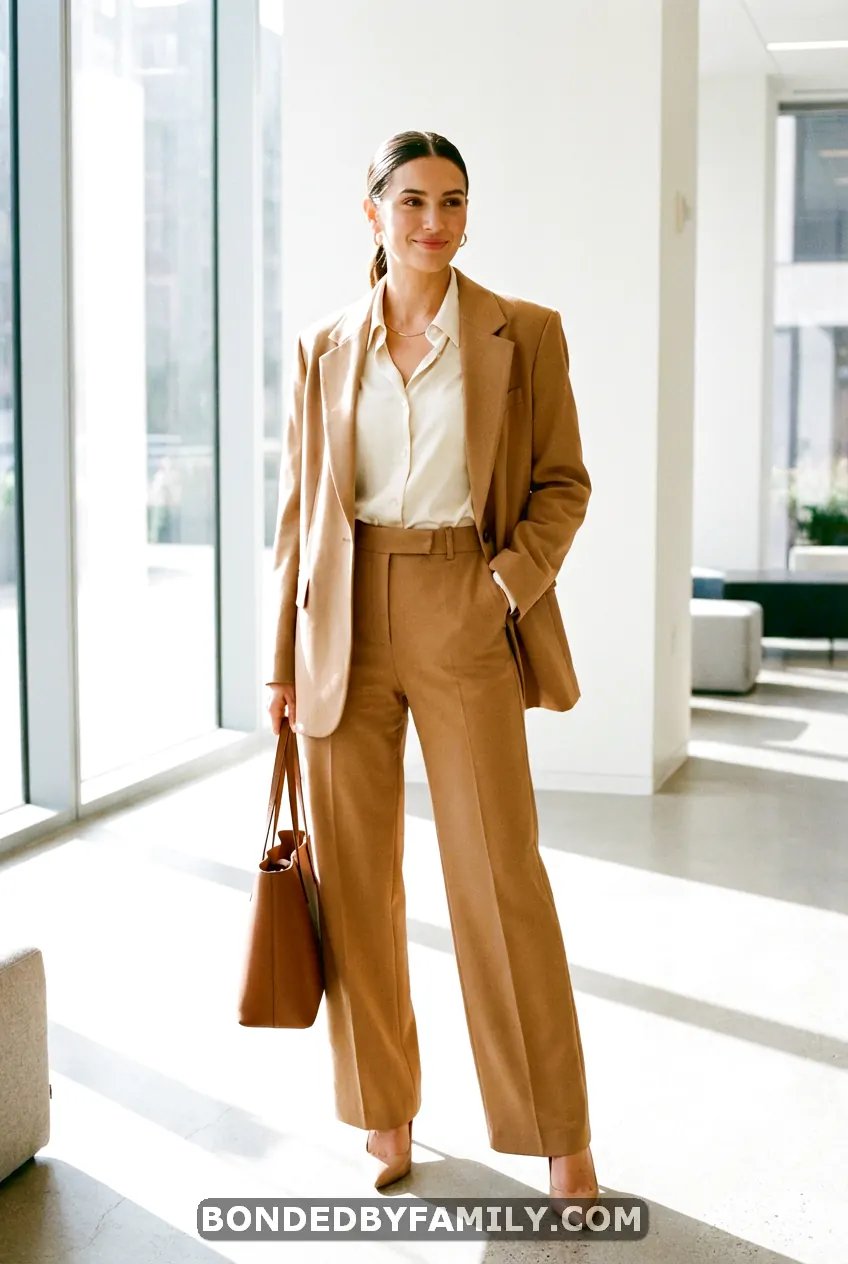 winter baby shower guest outfit