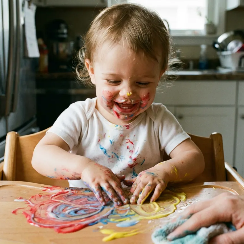 Easy Sensory Tray Ideas for Endless Toddler Play