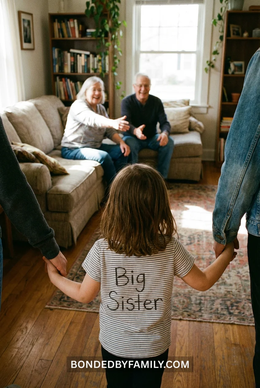 pregnancy announcement ideas